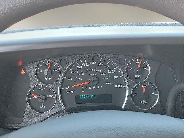 2024 GMC Savana Cargo Van 2500 Regular Wheelbase Rear-Wheel Drive