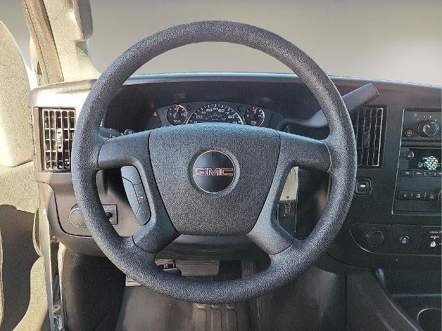 2024 GMC Savana Cargo Van 2500 Regular Wheelbase Rear-Wheel Drive