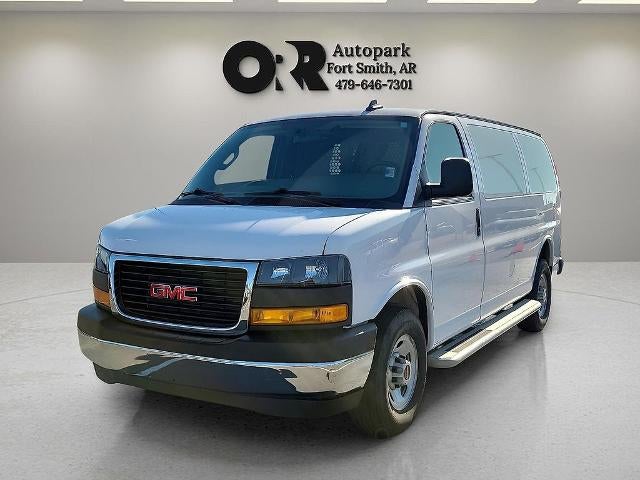 2024 GMC Savana Cargo Van 2500 Regular Wheelbase Rear-Wheel Drive