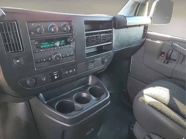 2024 GMC Savana Cargo Van 2500 Regular Wheelbase Rear-Wheel Drive