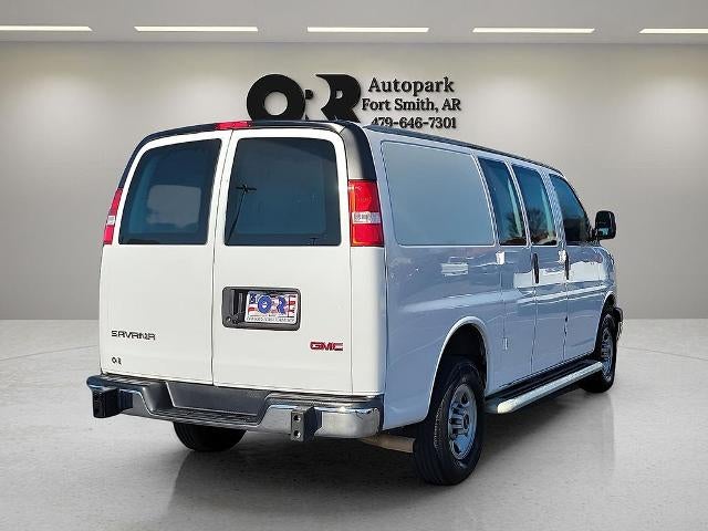 2024 GMC Savana Cargo Van 2500 Regular Wheelbase Rear-Wheel Drive