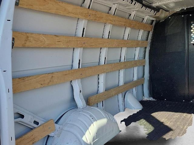 2024 GMC Savana Cargo Van 2500 Regular Wheelbase Rear-Wheel Drive