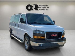 2024 GMC Savana Cargo Van 2500 Regular Wheelbase Rear-Wheel Drive