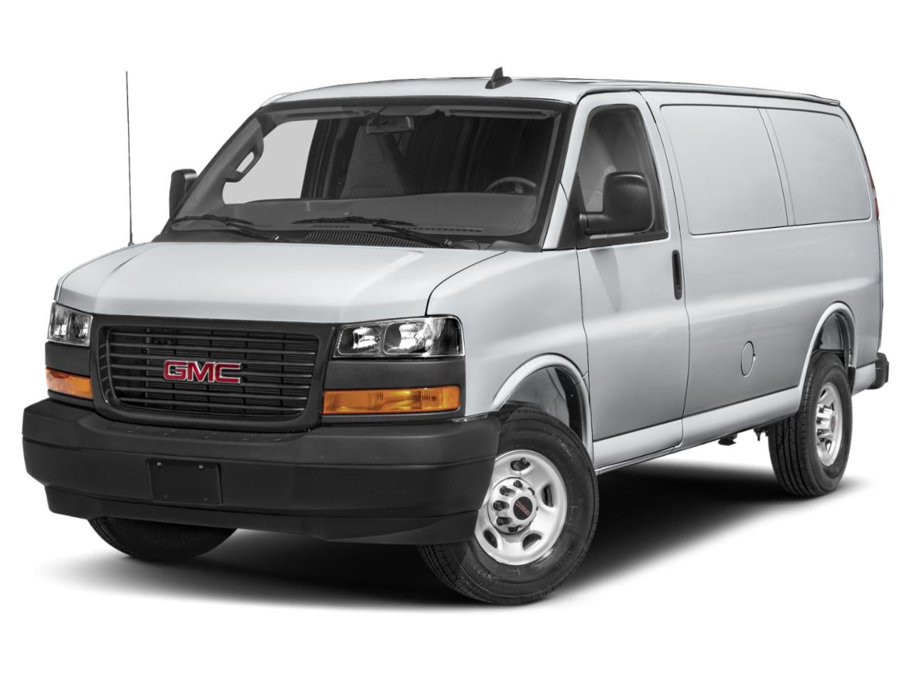 2024 GMC Savana Cargo Van 2500 Regular Wheelbase Rear-Wheel Drive