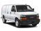 2024 GMC Savana Cargo Van 2500 Regular Wheelbase Rear-Wheel Drive