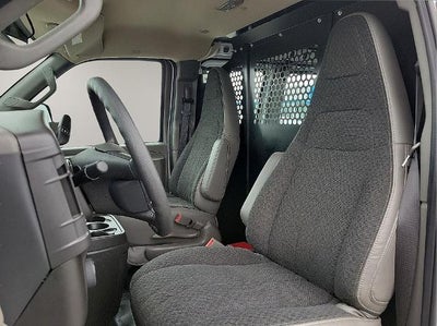 2024 GMC Savana Cargo Van 2500 Regular Wheelbase Rear-Wheel Drive