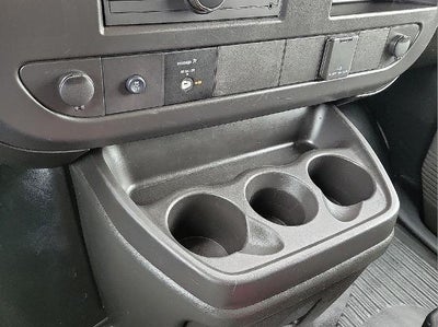 2024 GMC Savana Cargo Van 2500 Regular Wheelbase Rear-Wheel Drive