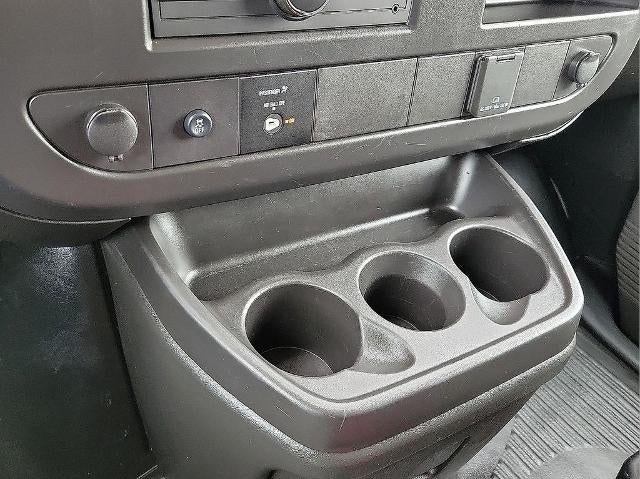 2024 GMC Savana Cargo Van 2500 Regular Wheelbase Rear-Wheel Drive