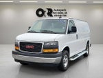 2024 GMC Savana Cargo Van 2500 Regular Wheelbase Rear-Wheel Drive