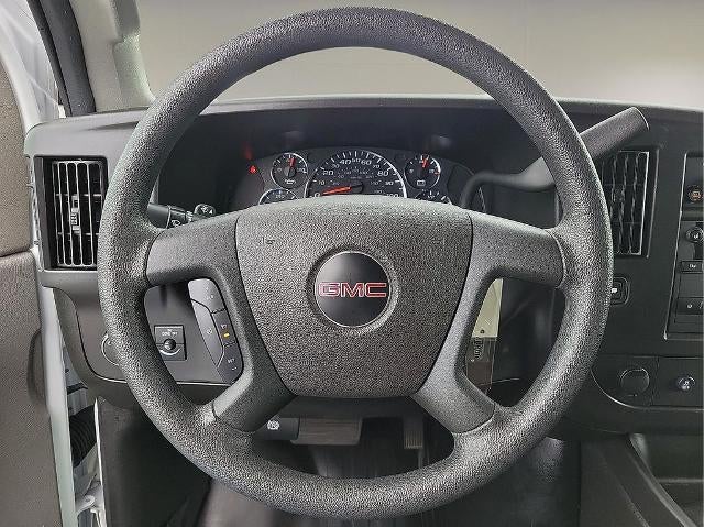 2024 GMC Savana Cargo Van 2500 Regular Wheelbase Rear-Wheel Drive
