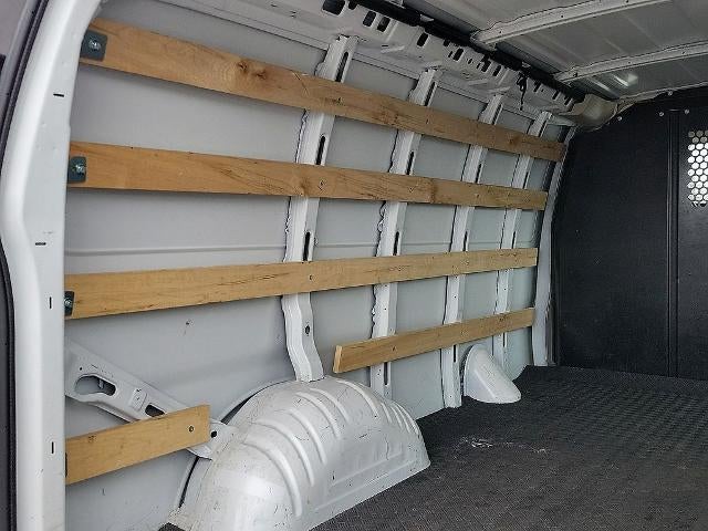 2024 GMC Savana Cargo Van 2500 Regular Wheelbase Rear-Wheel Drive