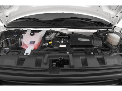 2020 GMC Savana Cargo Van 2500 Extended Wheelbase Rear-Wheel Drive