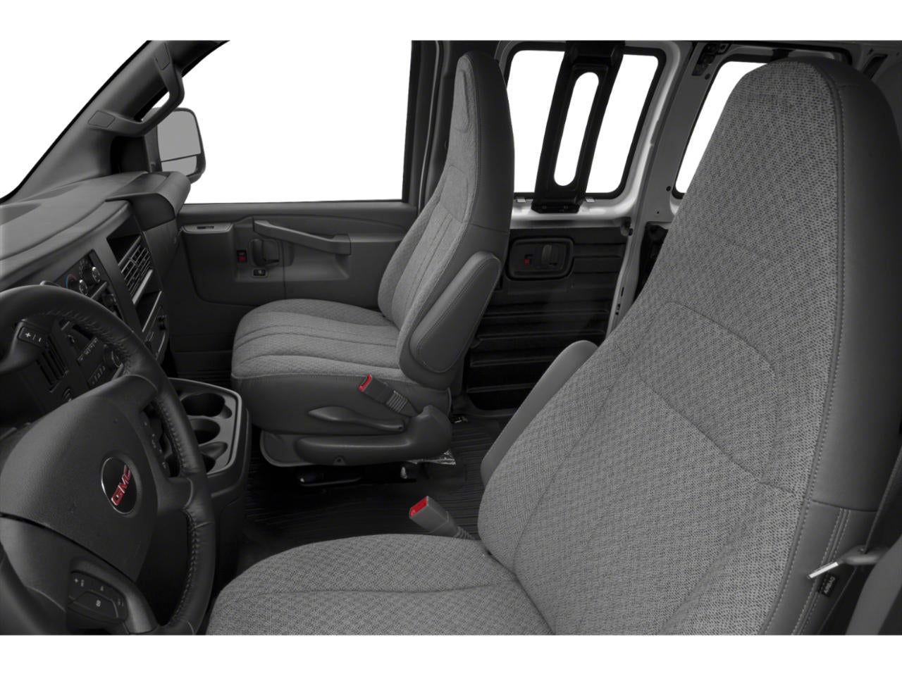 2020 GMC Savana Cargo Van 2500 Extended Wheelbase Rear-Wheel Drive