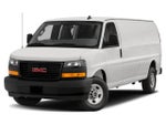 2020 GMC Savana Cargo Van 2500 Extended Wheelbase Rear-Wheel Drive