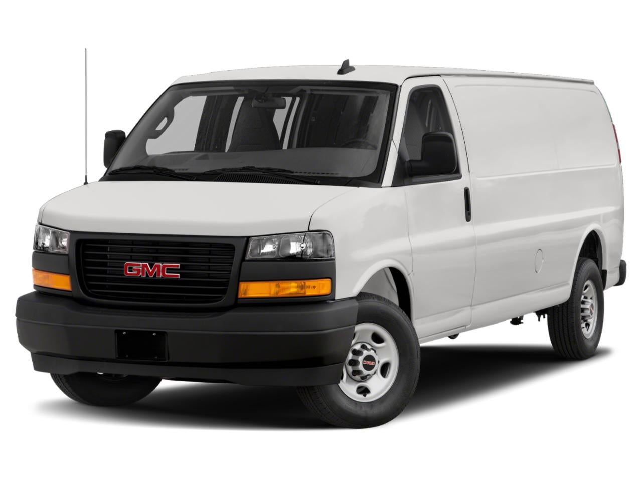 2020 GMC Savana Cargo Van 2500 Extended Wheelbase Rear-Wheel Drive