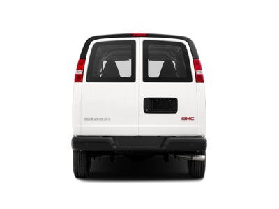 2020 GMC Savana Cargo Van 2500 Extended Wheelbase Rear-Wheel Drive