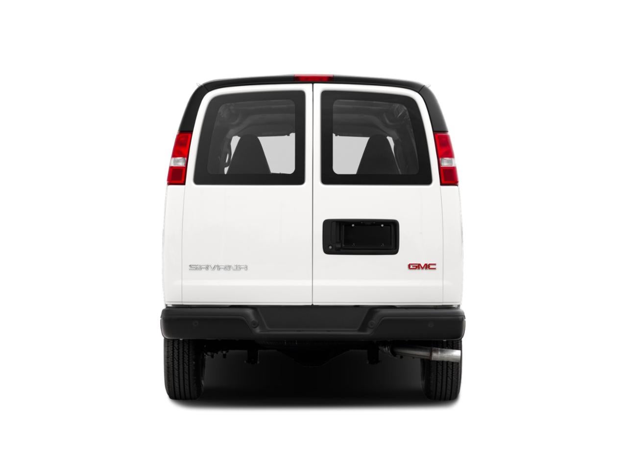 2020 GMC Savana Cargo Van 2500 Extended Wheelbase Rear-Wheel Drive
