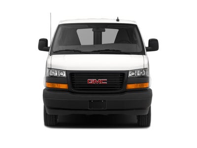 2020 GMC Savana Cargo Van 2500 Extended Wheelbase Rear-Wheel Drive