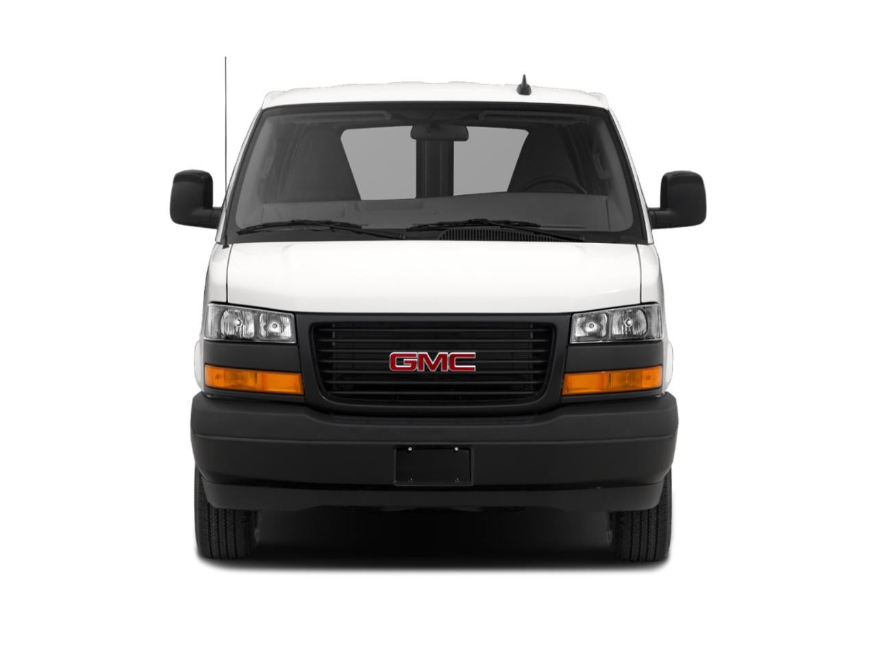 2020 GMC Savana Cargo Van 2500 Extended Wheelbase Rear-Wheel Drive