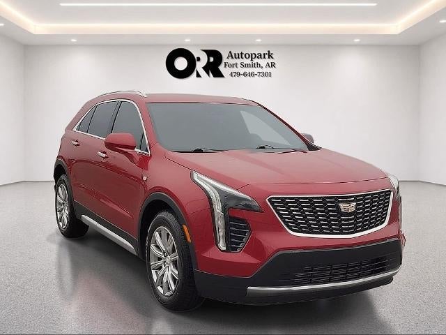 2019 Cadillac XT4 Premium Luxury's photo