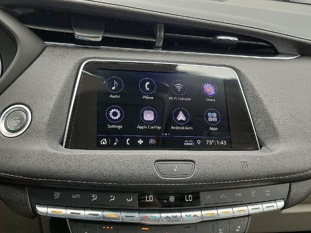2019 Cadillac XT4 FWD 4dr Premium Luxury