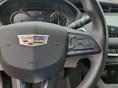 2019 Cadillac XT4 FWD 4dr Premium Luxury