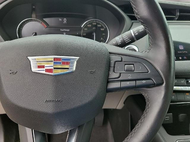 2019 Cadillac XT4 FWD 4dr Premium Luxury