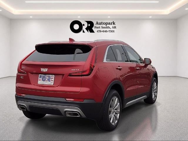 2019 Cadillac XT4 FWD 4dr Premium Luxury