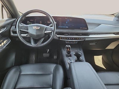 2025 Cadillac XT4 FWD 4dr Premium Luxury