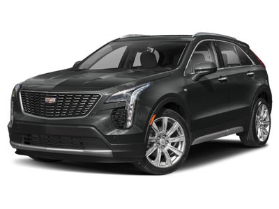 2019 Cadillac XT4 FWD 4dr Premium Luxury