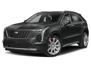 2019 Cadillac XT4 FWD 4dr Premium Luxury