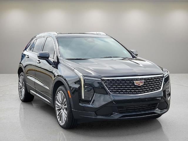 2024 Cadillac XT4 Premium Luxury's photo