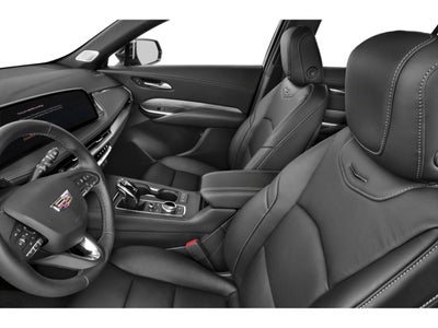 2024 Cadillac XT4 FWD 4dr Premium Luxury