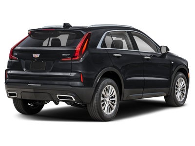 2025 Cadillac XT4 FWD 4dr Premium Luxury
