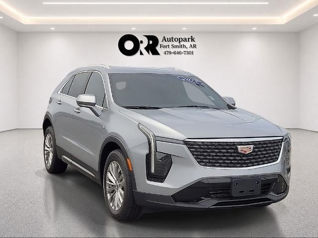 2025 Cadillac XT4 FWD 4dr Premium Luxury