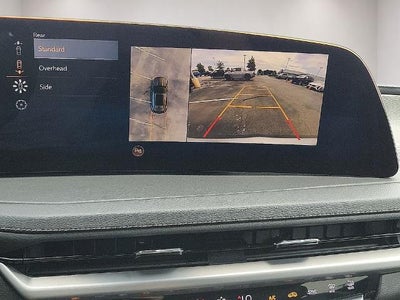 2025 Cadillac XT4 FWD 4dr Premium Luxury