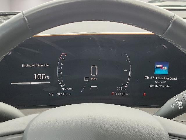 2025 Cadillac XT4 FWD 4dr Premium Luxury