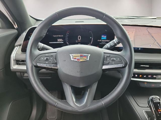 2025 Cadillac XT4 FWD 4dr Premium Luxury