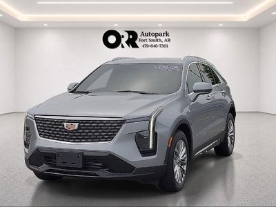 2025 Cadillac XT4 FWD 4dr Premium Luxury