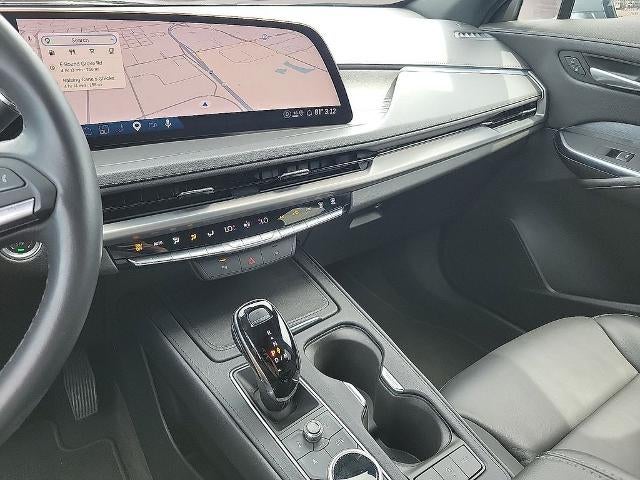 2025 Cadillac XT4 FWD 4dr Premium Luxury