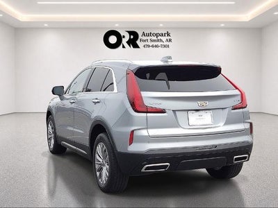 2025 Cadillac XT4 FWD 4dr Premium Luxury