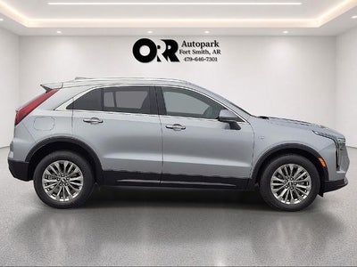 2025 Cadillac XT4 FWD 4dr Premium Luxury