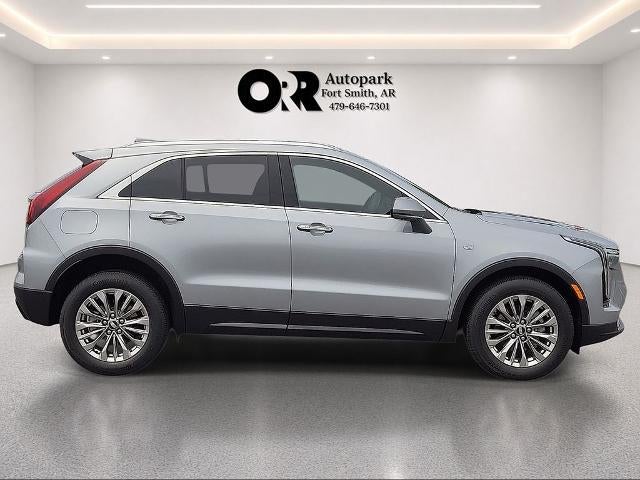 2025 Cadillac XT4 FWD 4dr Premium Luxury