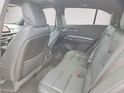 2025 Cadillac XT4 FWD 4dr Premium Luxury