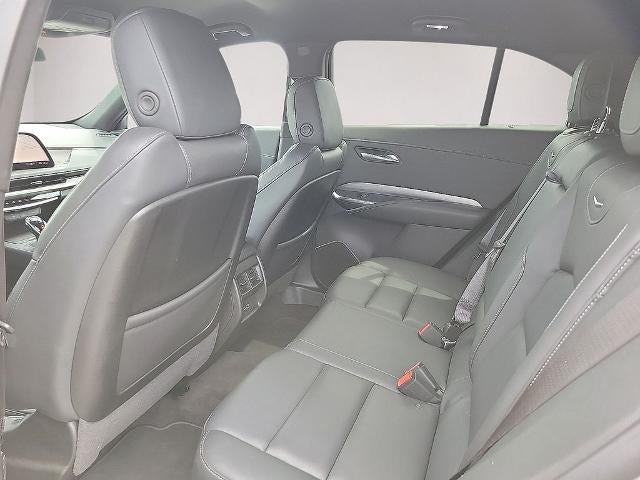 2025 Cadillac XT4 FWD 4dr Premium Luxury