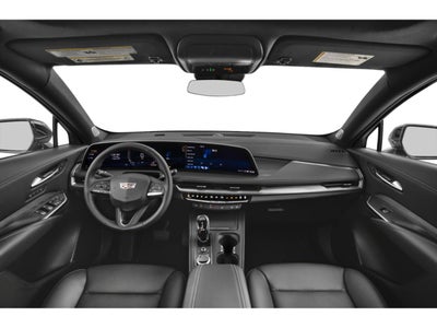 2025 Cadillac XT4 FWD 4dr Premium Luxury