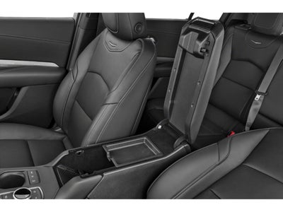2025 Cadillac XT4 FWD 4dr Premium Luxury