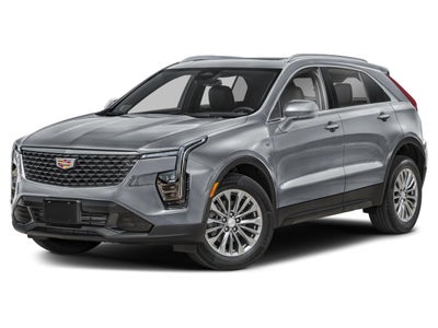 2025 Cadillac XT4 FWD 4dr Premium Luxury