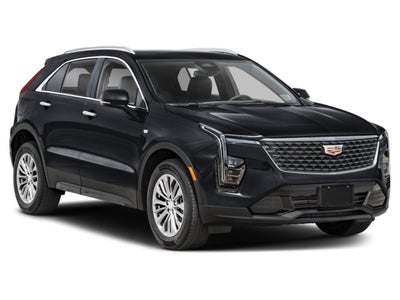 2025 Cadillac XT4 FWD 4dr Premium Luxury