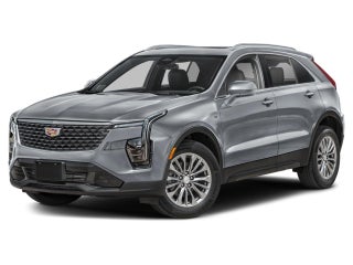 2025 Cadillac XT4 FWD 4dr Premium Luxury